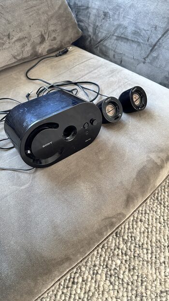 Get Logitech speakers Srs-d25