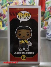 Redeem Funko Pop Star Wars 313 Lando Calrissian 4C