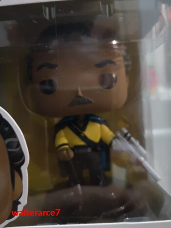 Funko Pop Star Wars 313 Lando Calrissian 4C