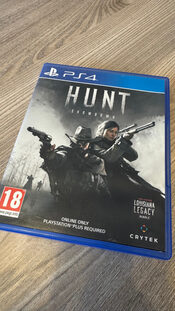 Hunt: Showdown PlayStation 4