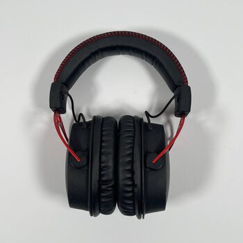 HyperX Cloud Alpha - Gaming Headset, 7.1 Surround Sound, Memory Foam Ear Pads