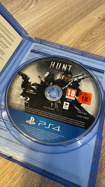 Buy Hunt: Showdown PlayStation 4