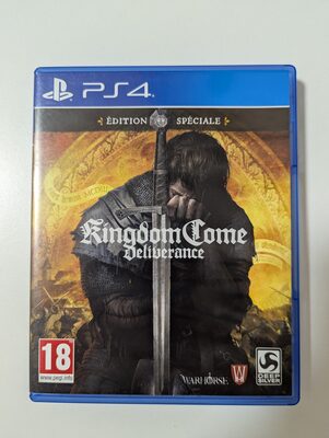 Kingdom Come: Deliverance PlayStation 4