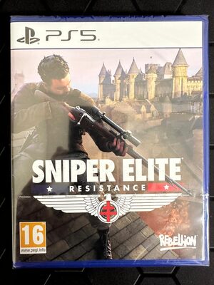 Sniper Elite: Resistance PlayStation 5