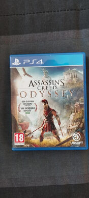 Assassin's Creed Odyssey PlayStation 4