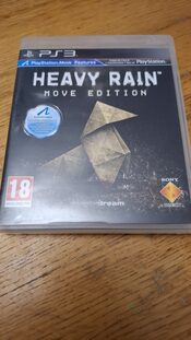 Heavy Rain (Move Edition) PlayStation 3
