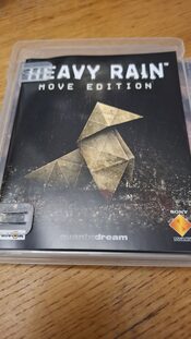Redeem Heavy Rain (Move Edition) PlayStation 3