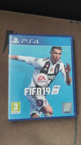 FIFA 19 PlayStation 4