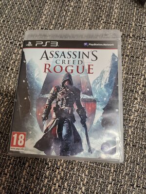 Assassin’s Creed Rogue PlayStation 3