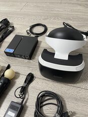 PS4 VR Pilnas Rinkinys!