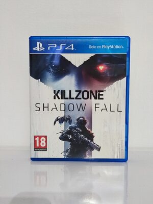 Killzone Shadow Fall PlayStation 4