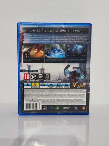 Buy Killzone Shadow Fall PlayStation 4