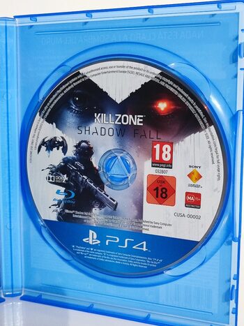 Get Killzone Shadow Fall PlayStation 4