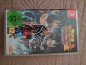 SUPER DRAGON BALL HEROES WORLD MISSION Nintendo Switch