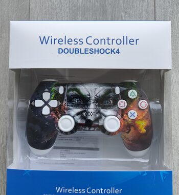 Naujas PS4 Wireless Bluetooth PC Playstation 4 V2 pultelis controller valdyklis 