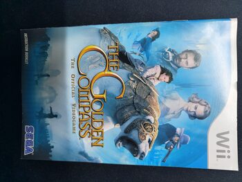 The Golden Compass Wii