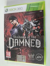 Shadows of the Damned Xbox 360