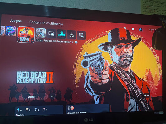 Red Dead Redemption 2 PlayStation 4
