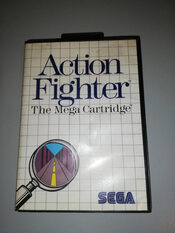 Action Fighter SEGA Master System
