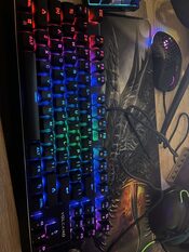 MODECOM VOLCANO LAN PARTY RGB MECHANICAL KEYBOARD