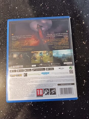 Dragon’s Dogma II PlayStation 5