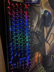 Buy MODECOM VOLCANO LAN PARTY RGB MECHANICAL KEYBOARD