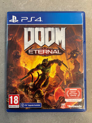 DOOM Eternal PlayStation 4