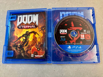 Buy DOOM Eternal PlayStation 4