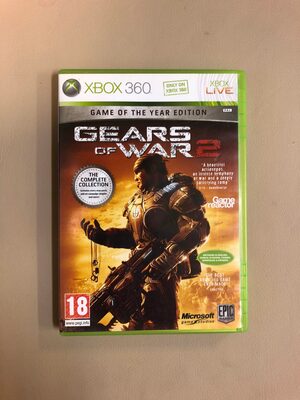 Gears of War 2: Game of the Year Edition Xbox 360