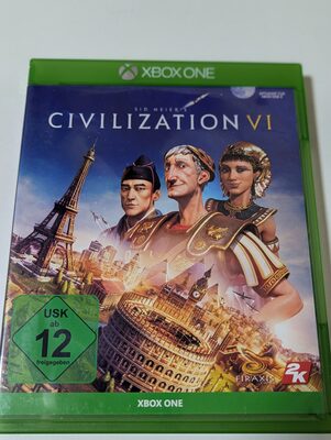 Sid Meier’s Civilization VI Xbox One