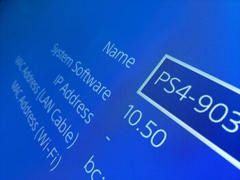 PlayStation 4 (jailbreak firmware) for sale