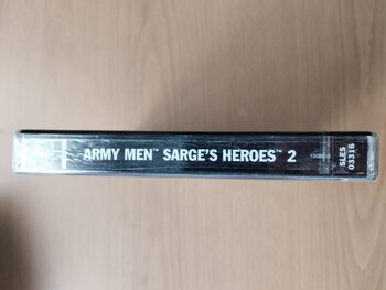 Redeem Army Men: Sarge's Heroes 2 PlayStation