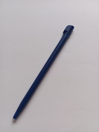 Nintendo 2DS stylus rašiklis valdiklis valdimo lazdelė blue