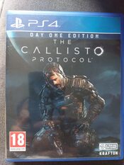 The Callisto Protocol Day One Edition PlayStation 4