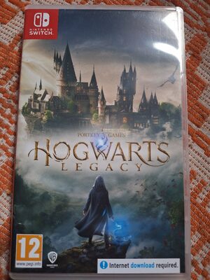 Hogwarts Legacy Nintendo Switch