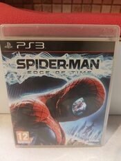 Spider-Man: Edge of Time PlayStation 3