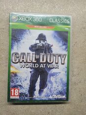 Call of Duty: World at War Xbox 360