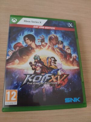 The King of Fighters XV Xbox Series X