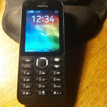 Nokia 215 Black