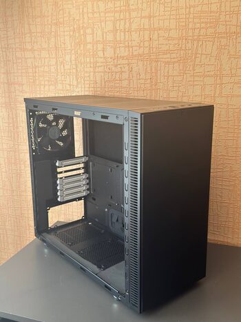 Fractal Design Define S ATX Mid Tower Black PC Case