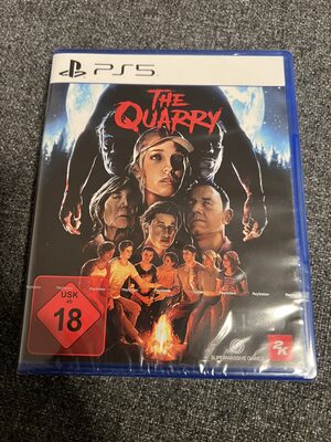 The Quarry PlayStation 5
