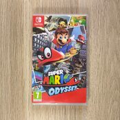 Super Mario Odyssey Nintendo Switch