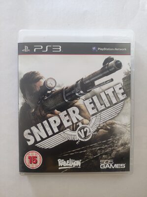 Sniper Elite V2 PlayStation 3