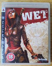 Wet (2009) PlayStation 3