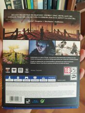 Hellblade: Senua's Sacrifice PlayStation 4