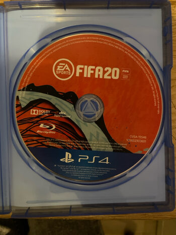 FIFA 20 PlayStation 4