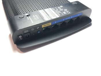 Cisco Linksys E1500 Genuine Wireless Router 802.11n with SpeedBoost