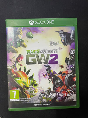 Plants vs. Zombies Garden Warfare 2 Xbox One