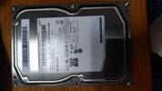 Disco duro HDD 3.5" Samsung HD501LJ de 500GB