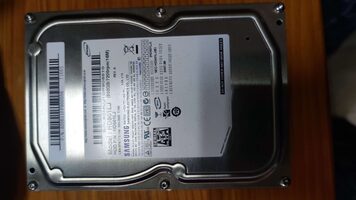 Disco duro HDD 3.5" Samsung HD501LJ de 500GB